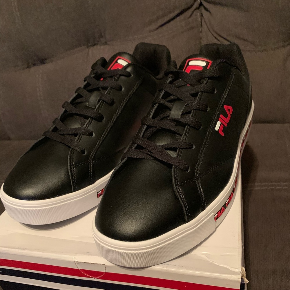 New Men’s Fila Shoes